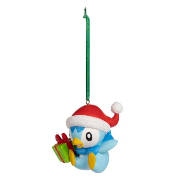 Pokémon Piplup Ornament - Picture 2 of 8